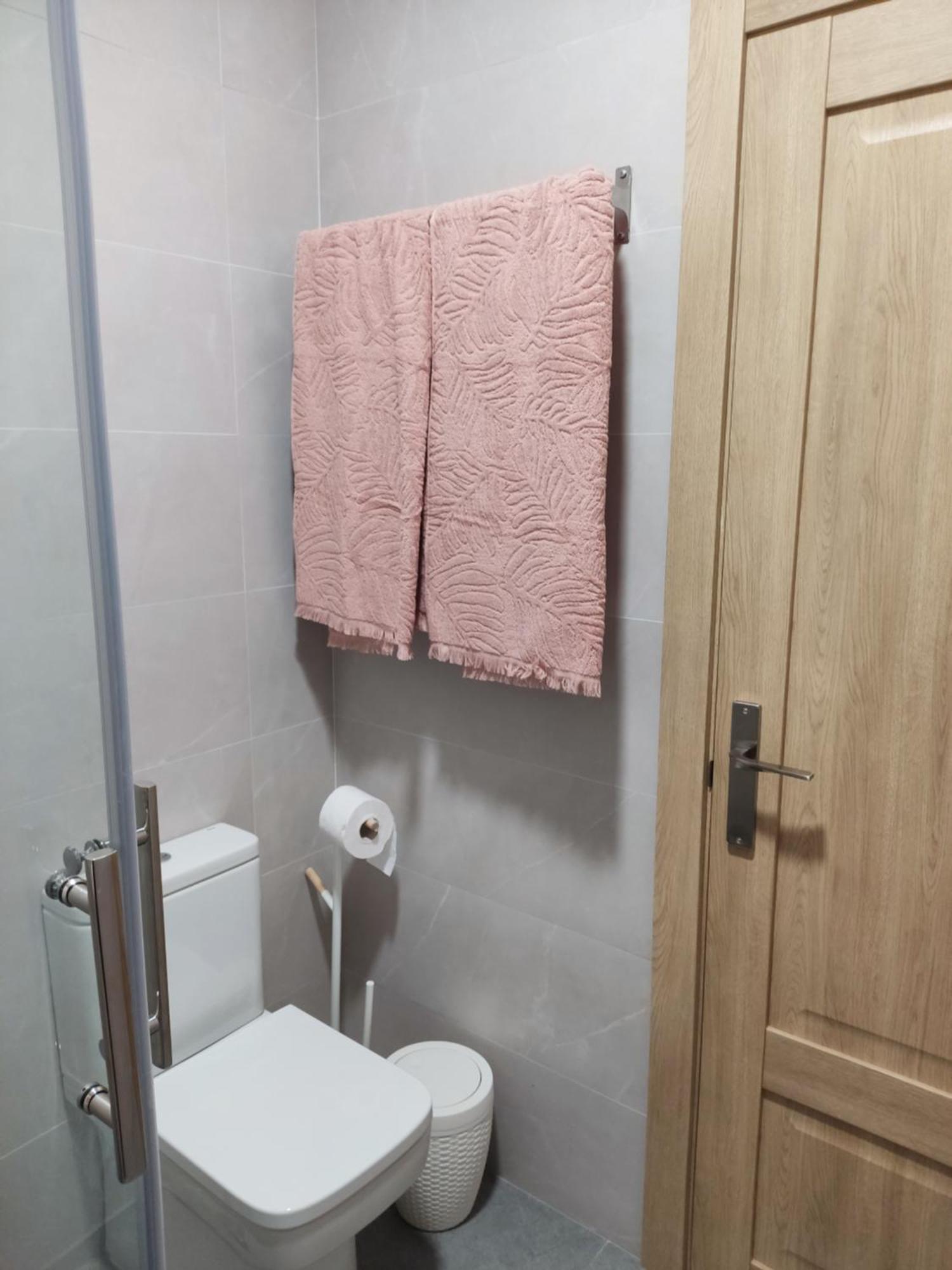Appartement Alange Termal Extérieur photo