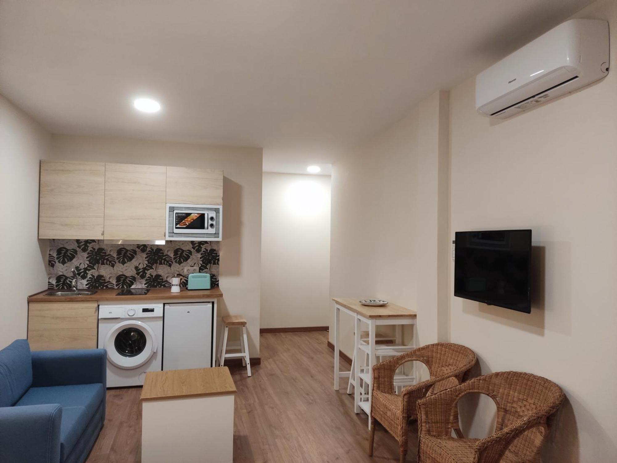 Appartement Alange Termal Extérieur photo