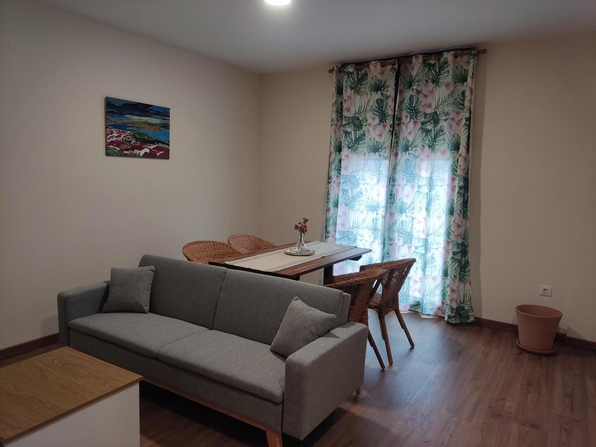 Appartement Alange Termal Extérieur photo