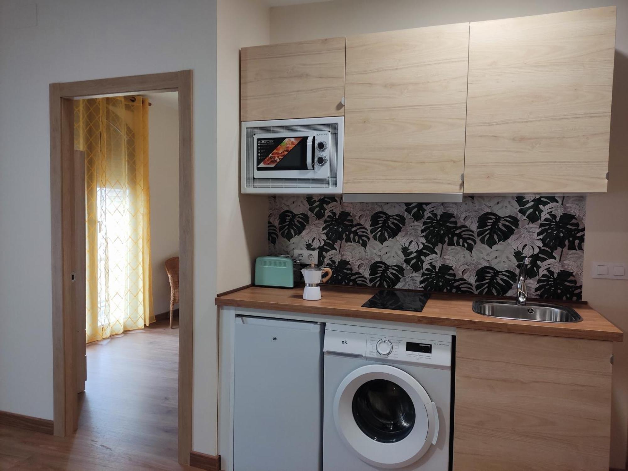 Appartement Alange Termal Extérieur photo