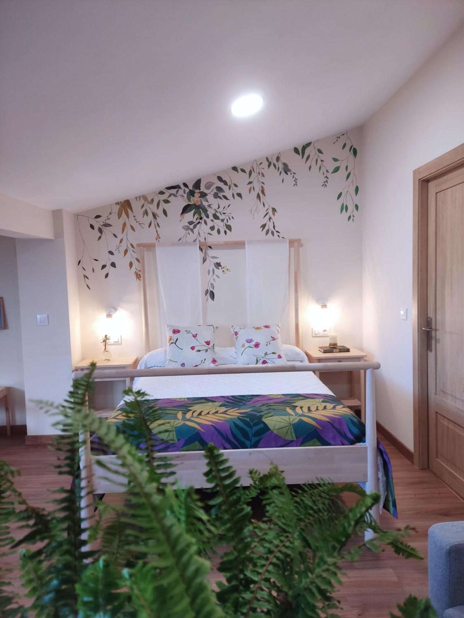 Appartement Alange Termal Extérieur photo