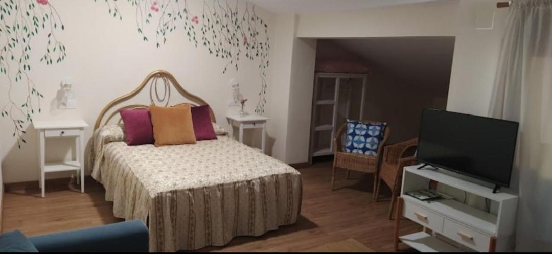 Appartement Alange Termal Extérieur photo